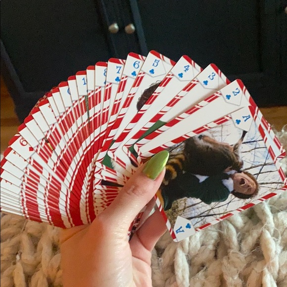 ELF THEmovie playing cards full deck - Picture 2 of 9